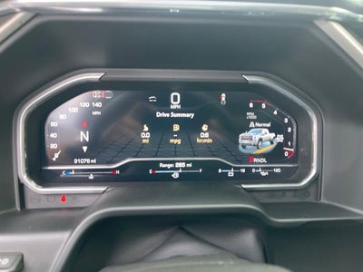 2024 GMC Sierra 3500 HD Denali DRW