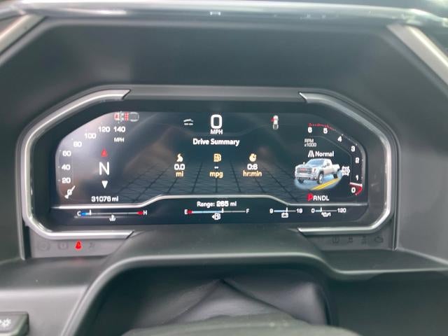 2024 GMC Sierra 3500 HD Denali DRW