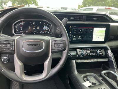 2024 GMC Sierra 3500 HD Denali DRW