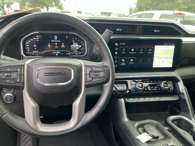 2024 GMC Sierra 3500 HD Denali DRW