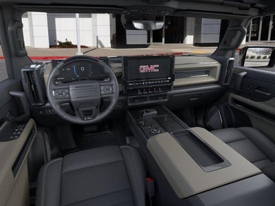 2026 GMC HUMMER EV Pickup 2X