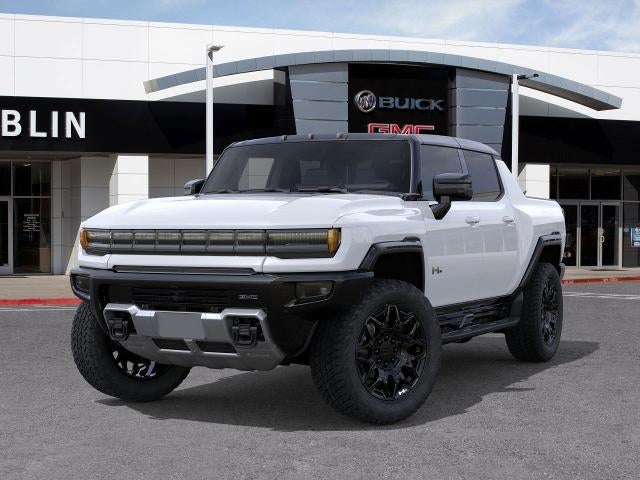 2026 GMC HUMMER EV Pickup 2X