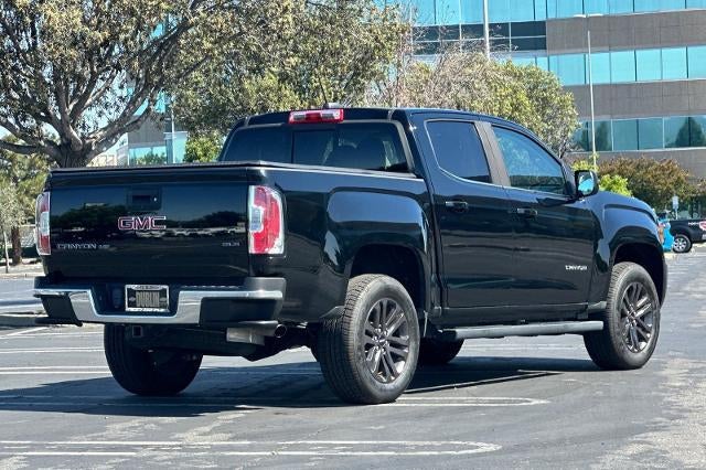 2019 GMC Canyon 2WD SLE