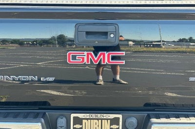 2019 GMC Canyon 2WD SLE