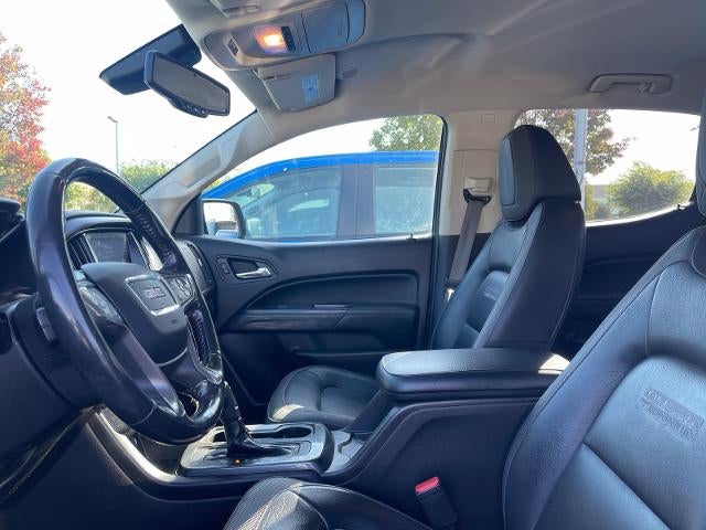 2019 GMC Canyon 4WD All Terrain w/Leather