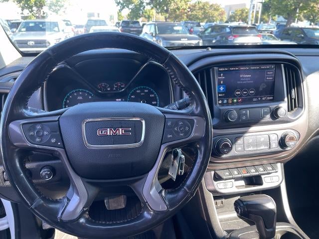 2019 GMC Canyon 4WD All Terrain w/Leather