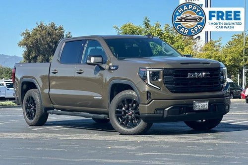 2024 GMC Sierra 1500 Elevation