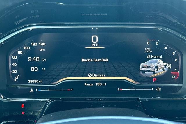 2024 GMC Sierra 1500 Elevation