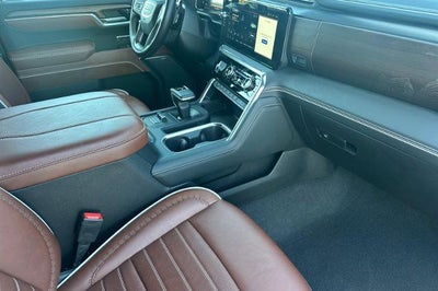 2026 GMC Sierra 1500 Denali Ultimate