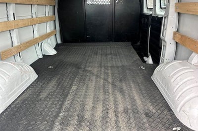 2024 GMC Savana Cargo 2500 Base