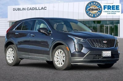 2023 Cadillac XT4 Luxury