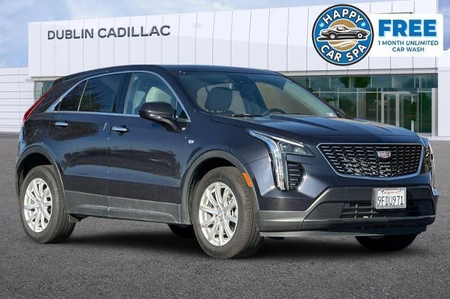 2023 Cadillac XT4 Luxury