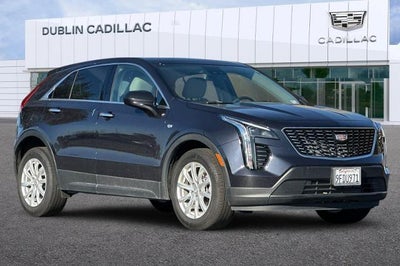 2023 Cadillac XT4 Luxury