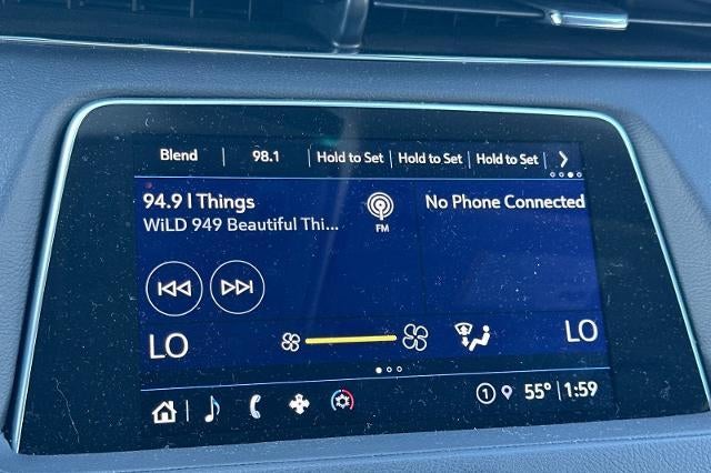 2023 Cadillac XT4 Luxury