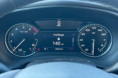 2023 Cadillac XT4 Luxury