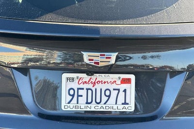 2023 Cadillac XT4 Luxury