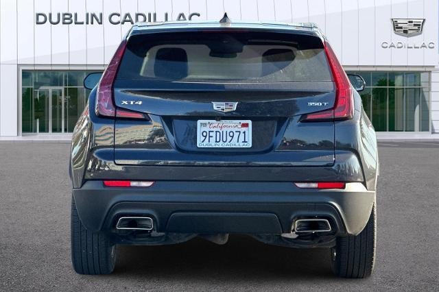 2023 Cadillac XT4 Luxury