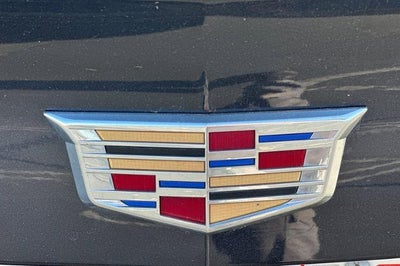 2023 Cadillac XT4 Luxury