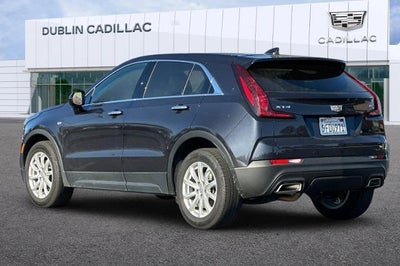 2023 Cadillac XT4 Luxury