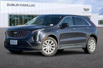 2023 Cadillac XT4 Luxury