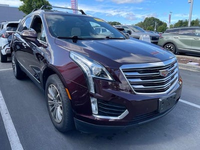 2017 Cadillac XT5 Luxury AWD
