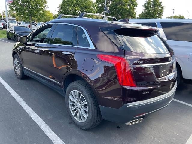 2017 Cadillac XT5 Luxury AWD