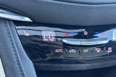 2017 Cadillac XT5 Luxury AWD