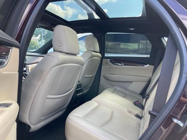 2017 Cadillac XT5 Luxury AWD