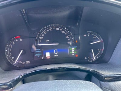 2017 Cadillac XT5 Luxury AWD