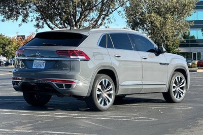 2021 Volkswagen Atlas Cross Sport 3.6L V6 SEL Premium R-Line