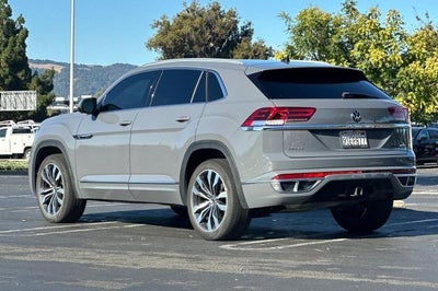 2021 Volkswagen Atlas Cross Sport 3.6L V6 SEL Premium R-Line