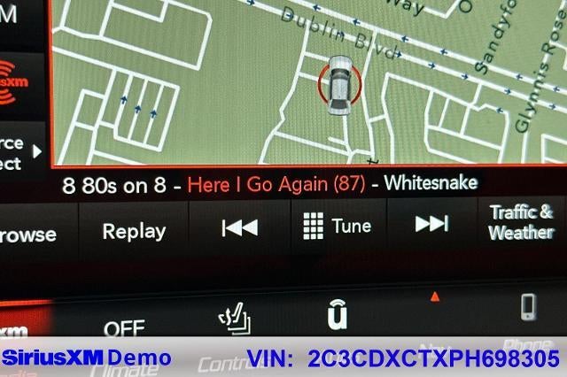 2023 Dodge Charger R/T