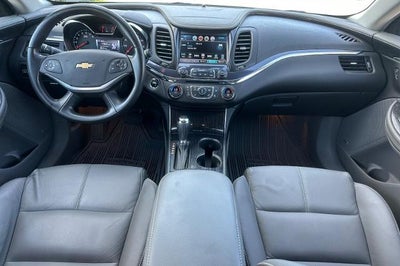 2017 Chevrolet Impala LT