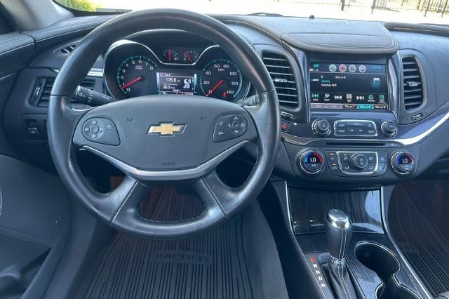 2017 Chevrolet Impala LT