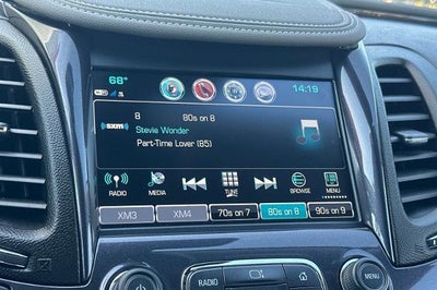 2017 Chevrolet Impala LT