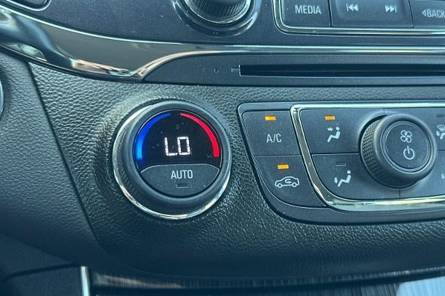 2017 Chevrolet Impala LT