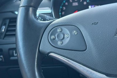 2017 Chevrolet Impala LT