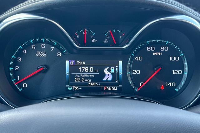 2017 Chevrolet Impala LT