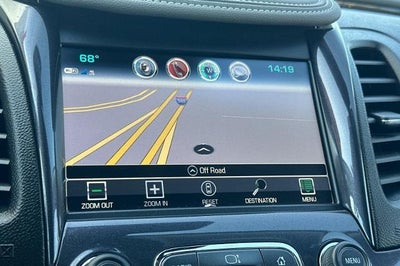 2017 Chevrolet Impala LT