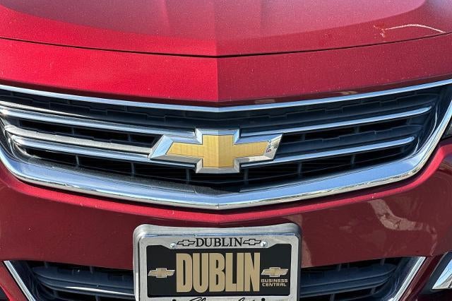 2017 Chevrolet Impala LT