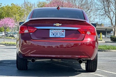2017 Chevrolet Impala LT