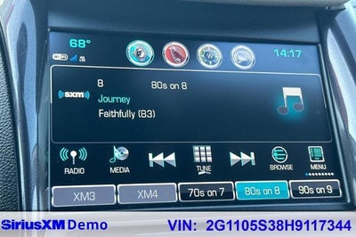 2017 Chevrolet Impala LT