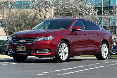 2017 Chevrolet Impala LT