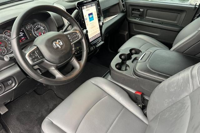 2026 RAM 2500 Tradesman Crew Cab 4x4 6'4" Box