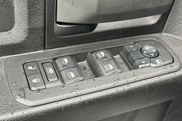 2026 RAM 2500 Tradesman Crew Cab 4x4 6'4" Box