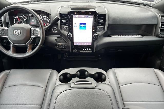 2026 RAM 2500 Tradesman Crew Cab 4x4 6'4" Box