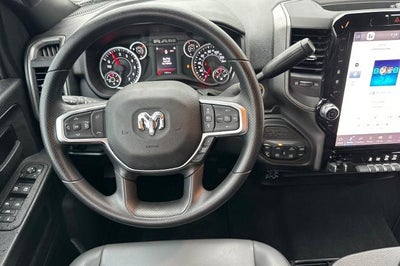 2026 RAM 2500 Tradesman Crew Cab 4x4 6'4" Box