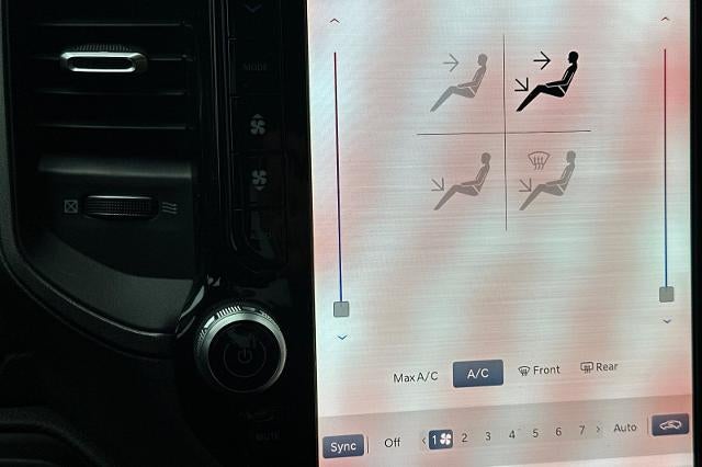 2026 RAM 2500 Tradesman Crew Cab 4x4 6'4" Box