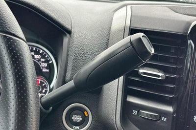 2026 RAM 2500 Tradesman Crew Cab 4x4 6'4" Box