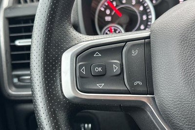 2026 RAM 2500 Tradesman Crew Cab 4x4 6'4" Box